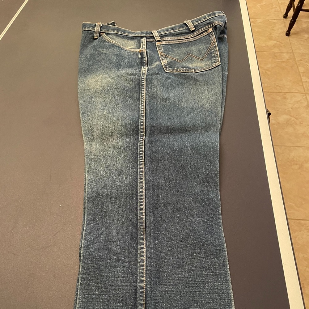Flame Resistant HRC2 Wrangler Jeans (OLCC)